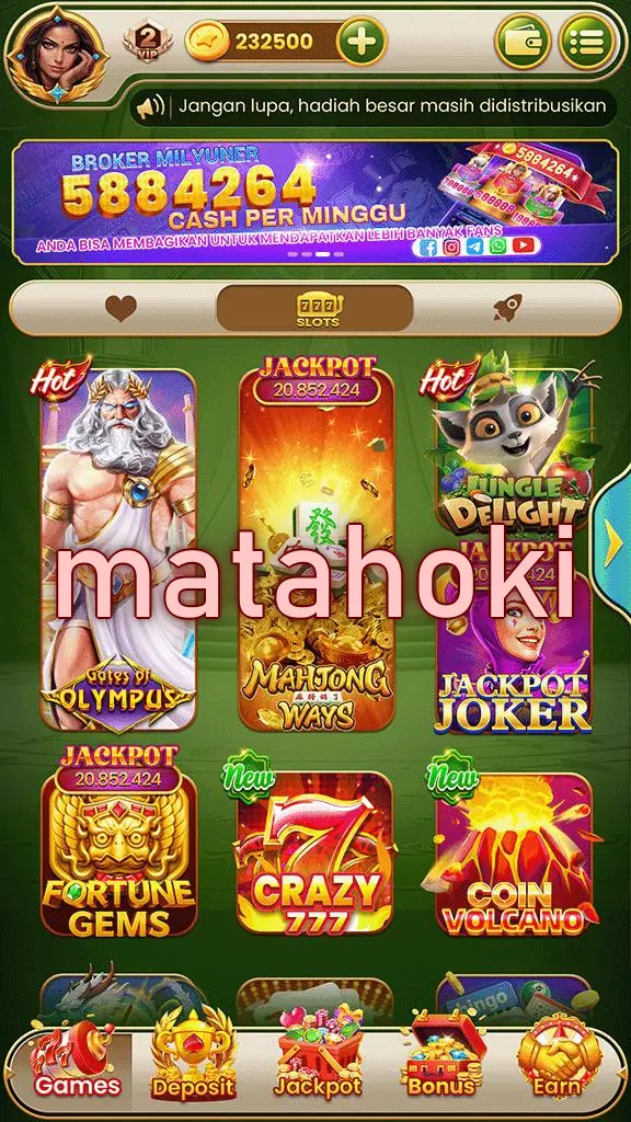 matahoki APK