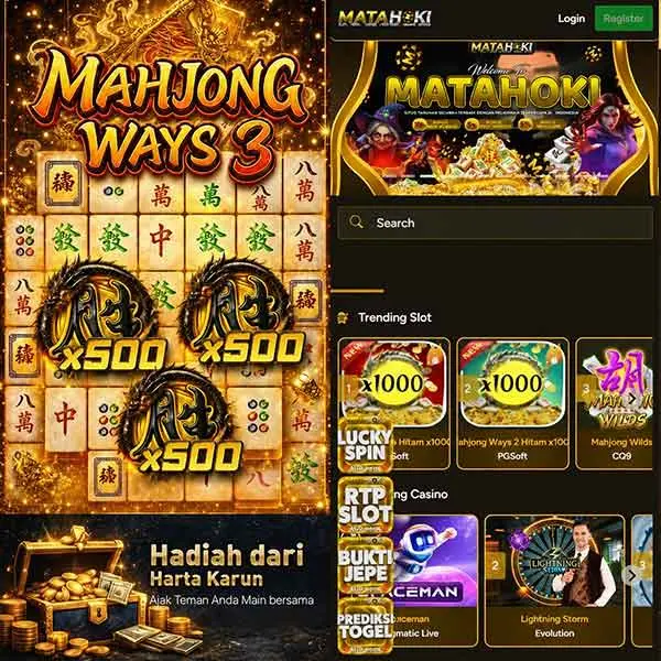 matahoki Masuk